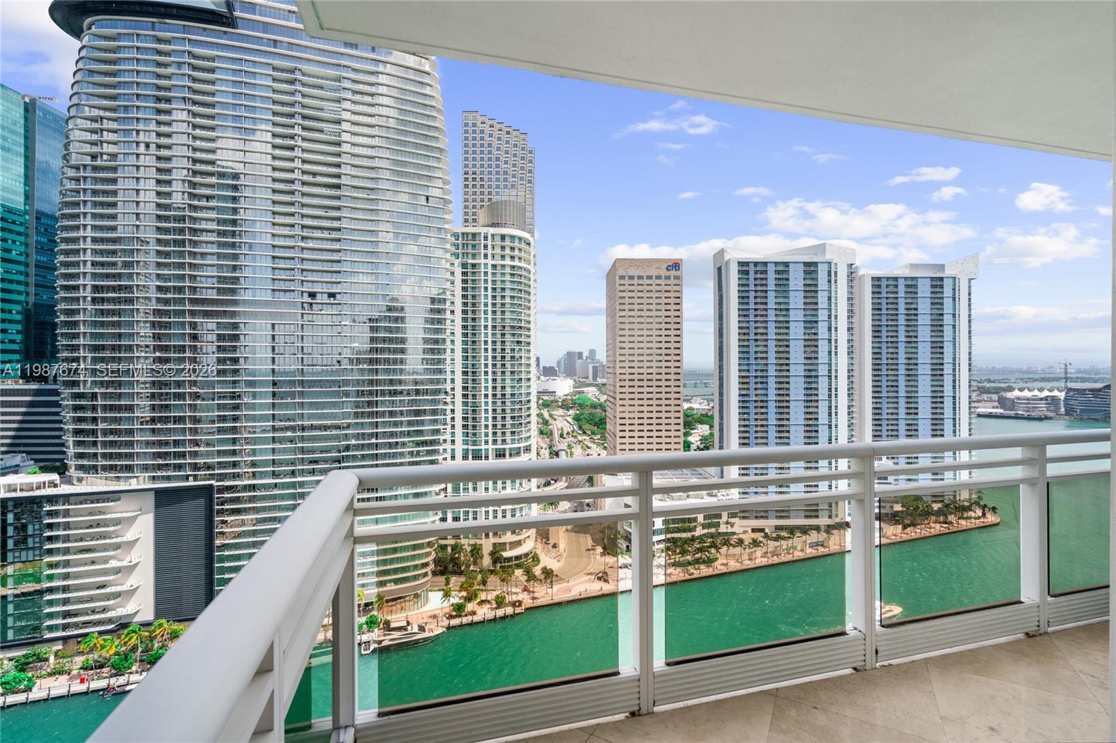 901 Brickell Key Boulevard, Unit 2804 Miami, FL 33131 - Photo 5 of 95