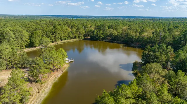 a view of an ocean beach