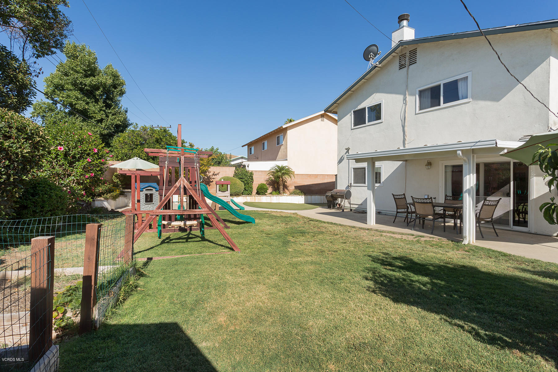 648 Appleton Road Simi Valley, CA 93065 - Photo 38 of 42 a view of a house with a park