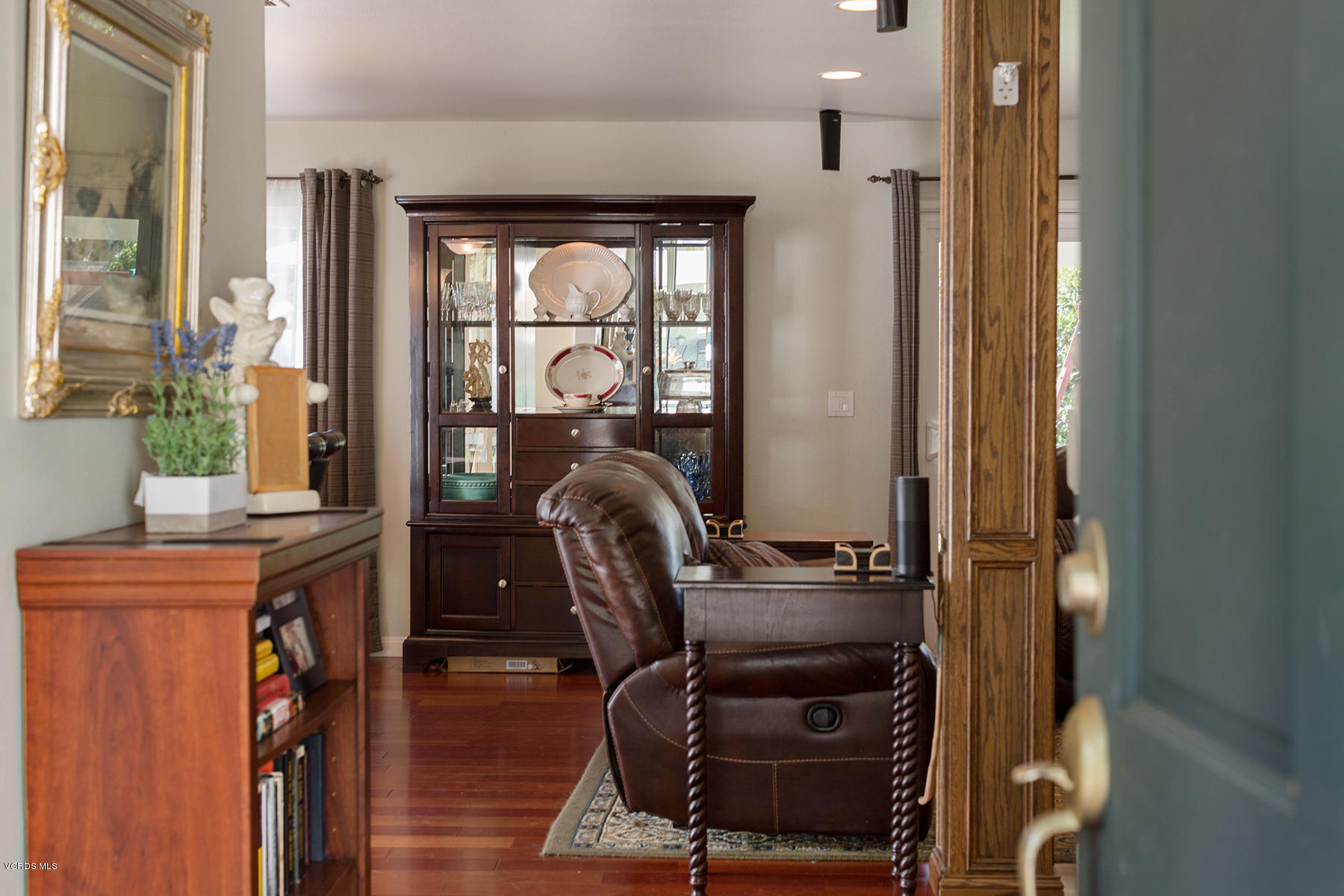 648 Appleton Road Simi Valley, CA 93065 - Photo 9 of 42 a view of a livingroom with furniture and windows