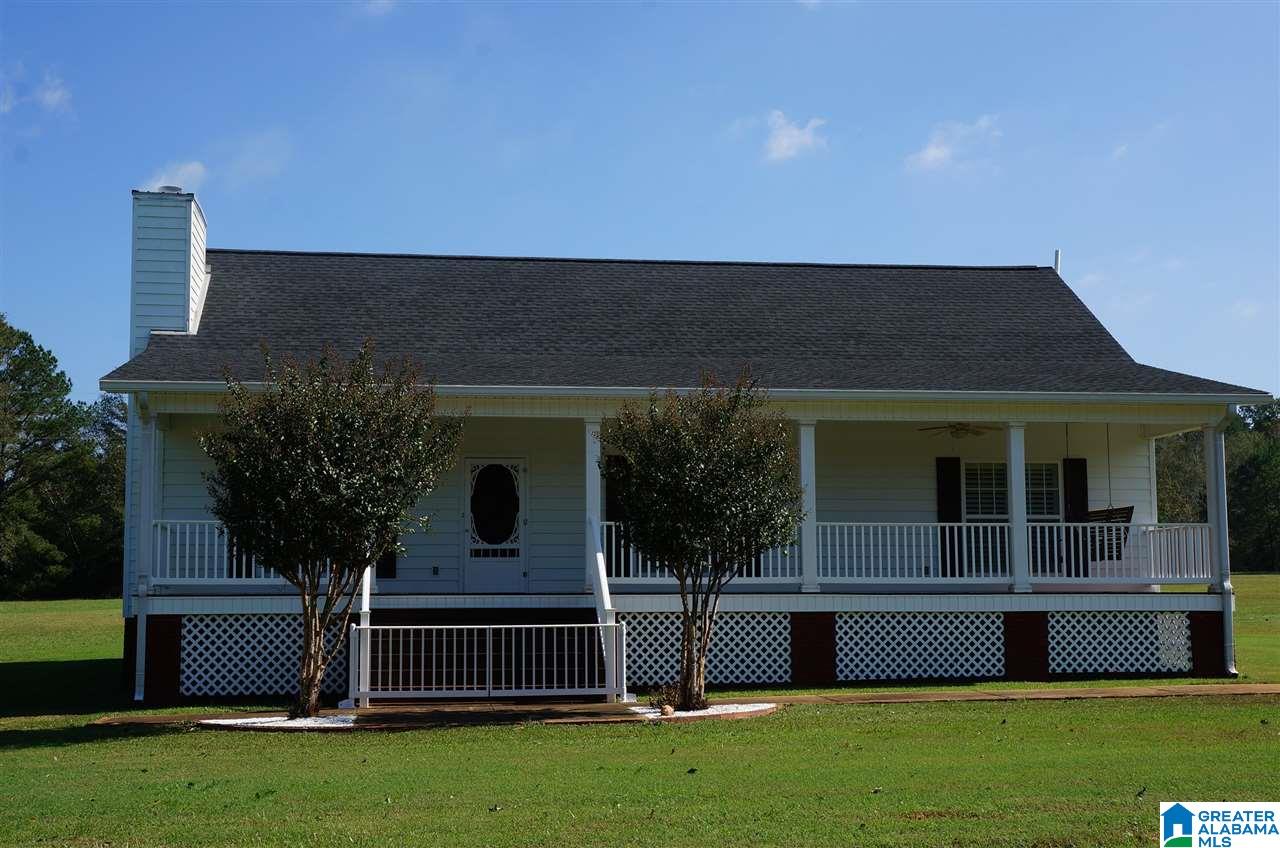 90 Rocky Mt Ch Road Sylacauga, AL 35150 - Photo 1 of 50