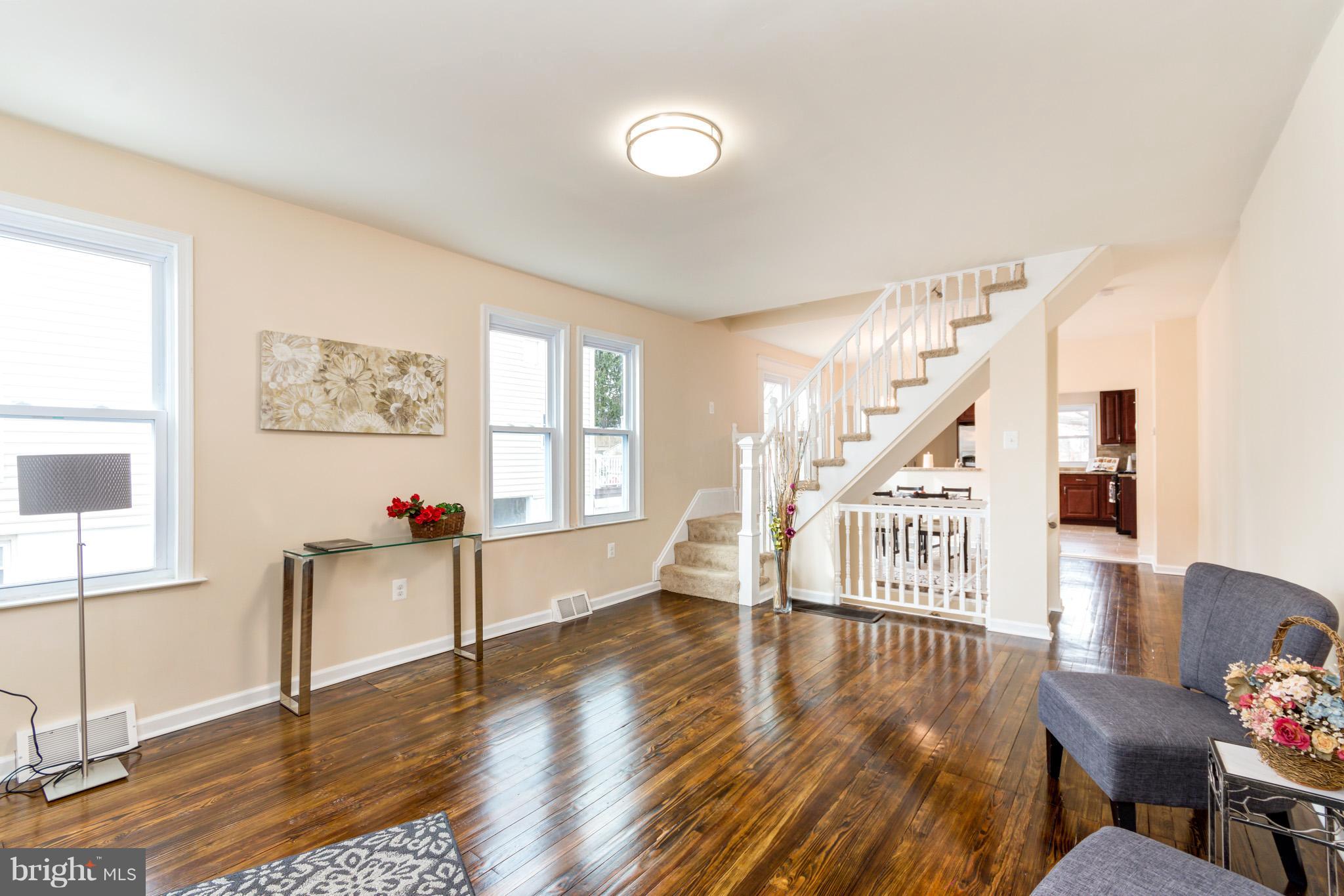 3626 Hineline Road Baltimore, MD 21229 - Photo 1 of 20 Gleaming Hardwood Floors