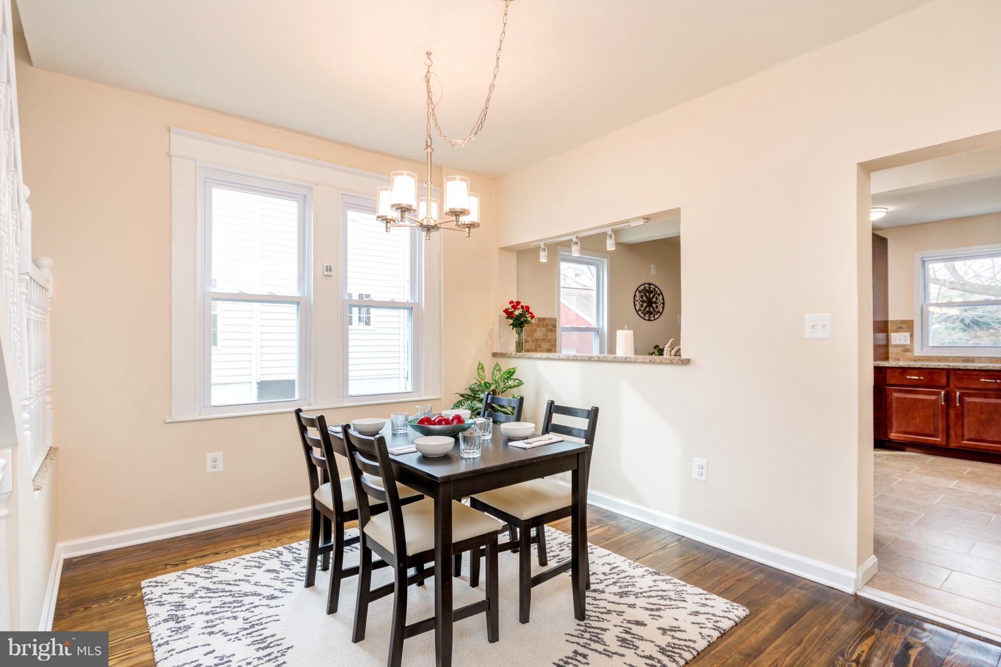 3626 Hineline Road Baltimore, MD 21229 - Photo 6 of 20 Dining Room