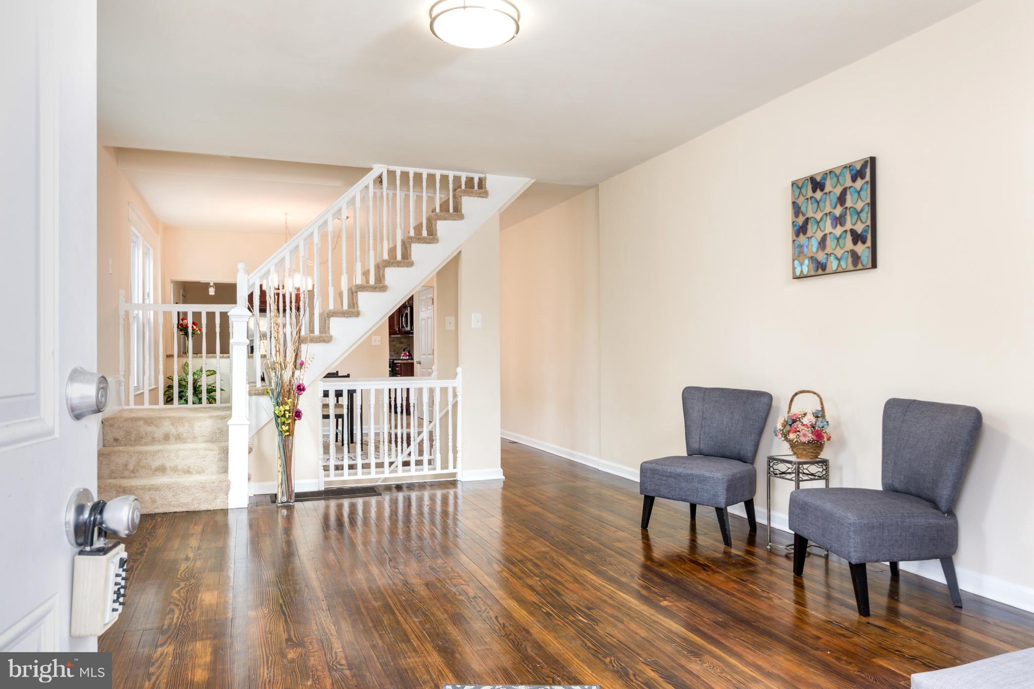 3626 Hineline Road Baltimore, MD 21229 - Photo 20 of 20 Open Floor Plan
