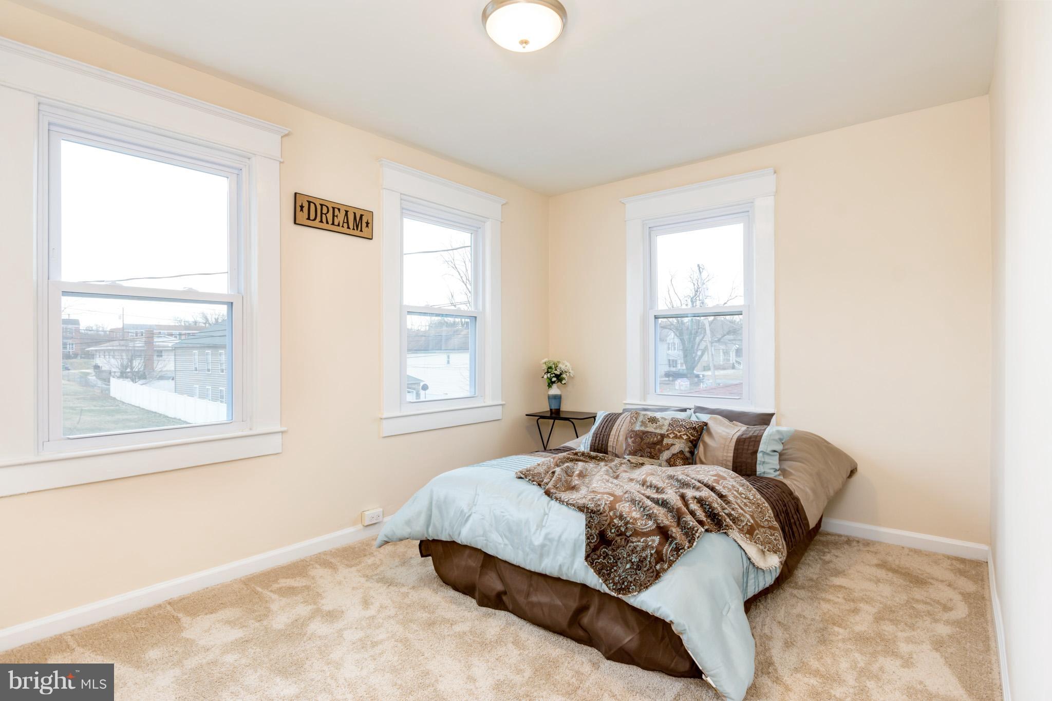 3626 Hineline Road Baltimore, MD 21229 - Photo 9 of 20 Bedroom #1