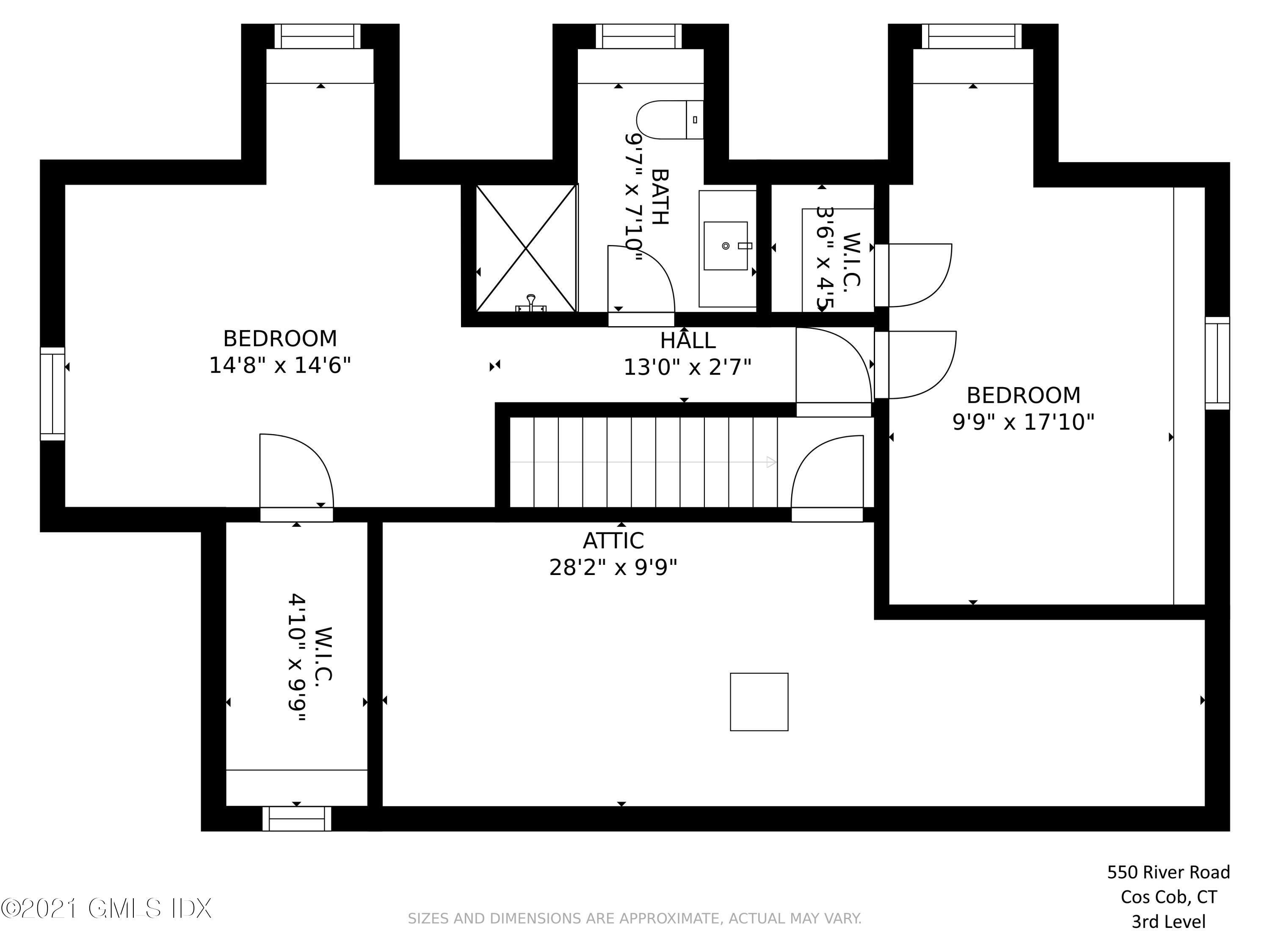 550 River Road Cos Cob, CT 06807 - Photo 32 of 33 unknown