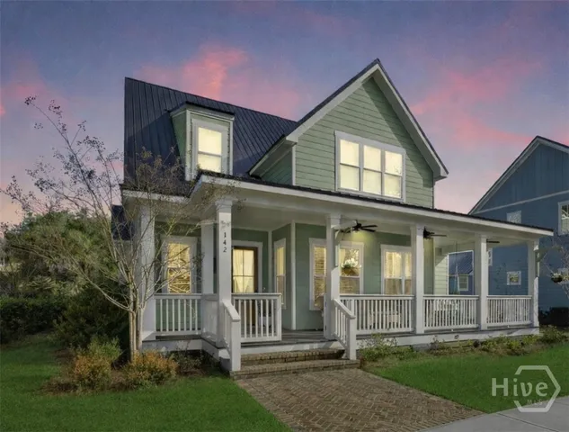 $615,000 | 142 Salt Marsh Drive, Midway, GA 31320