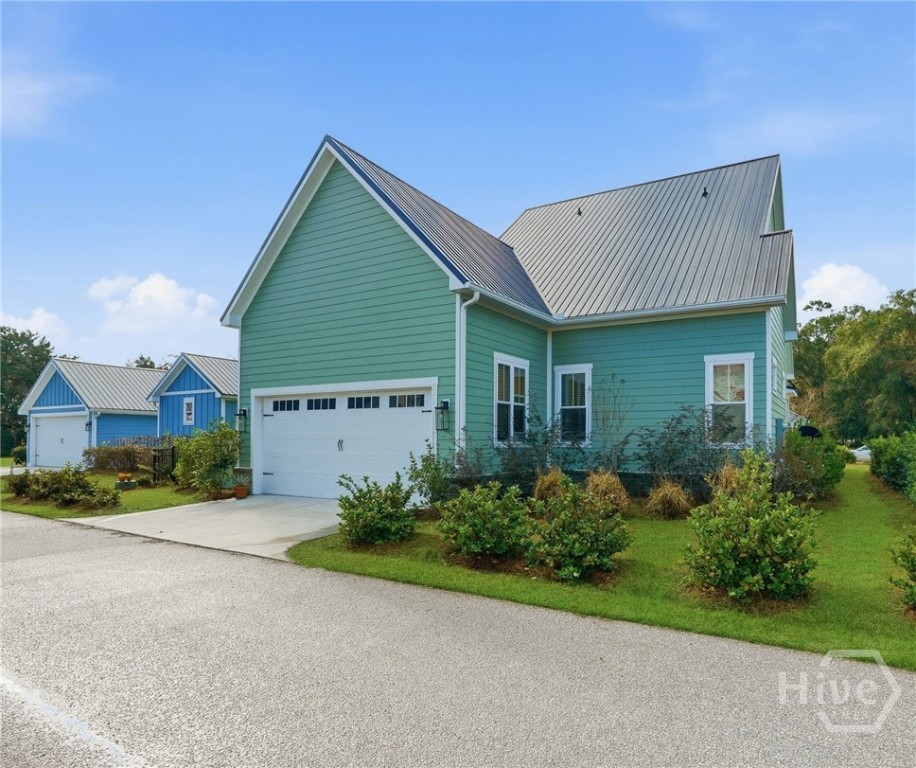 142 Salt Marsh Drive Midway, GA 31320 - Photo 27 of 40 *Grass Virtually Enhanced*