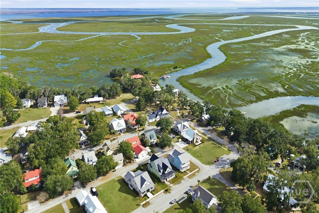 142 Salt Marsh Drive Midway, GA 31320 - Photo 28 of 40 *Grass Virtually Enhanced*