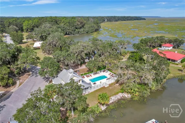 $615,000 | 142 Salt Marsh Drive, Midway, GA 31320