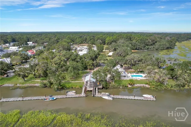 $615,000 | 142 Salt Marsh Drive, Midway, GA 31320