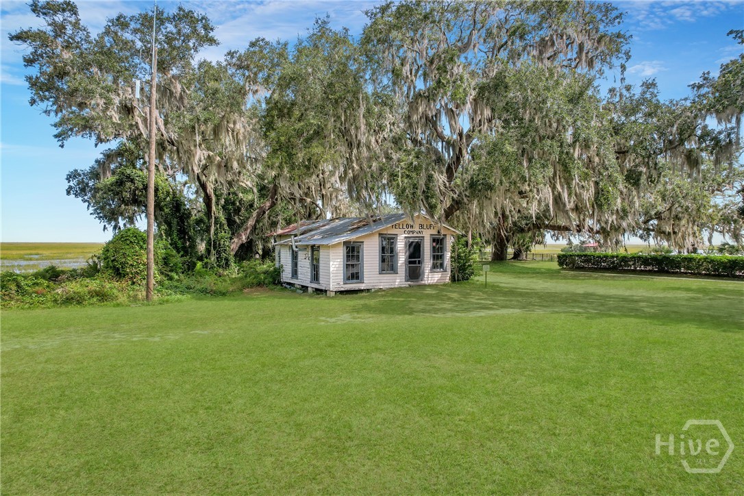 142 Salt Marsh Drive Midway, GA 31320 - Photo 36 of 40 *Grass Virtually Enhanced*