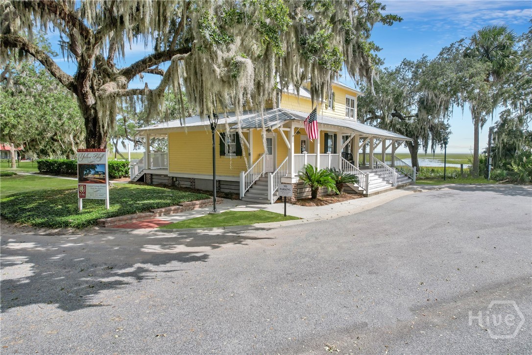 142 Salt Marsh Drive Midway, GA 31320 - Photo 37 of 40 *Grass Virtually Enhanced*