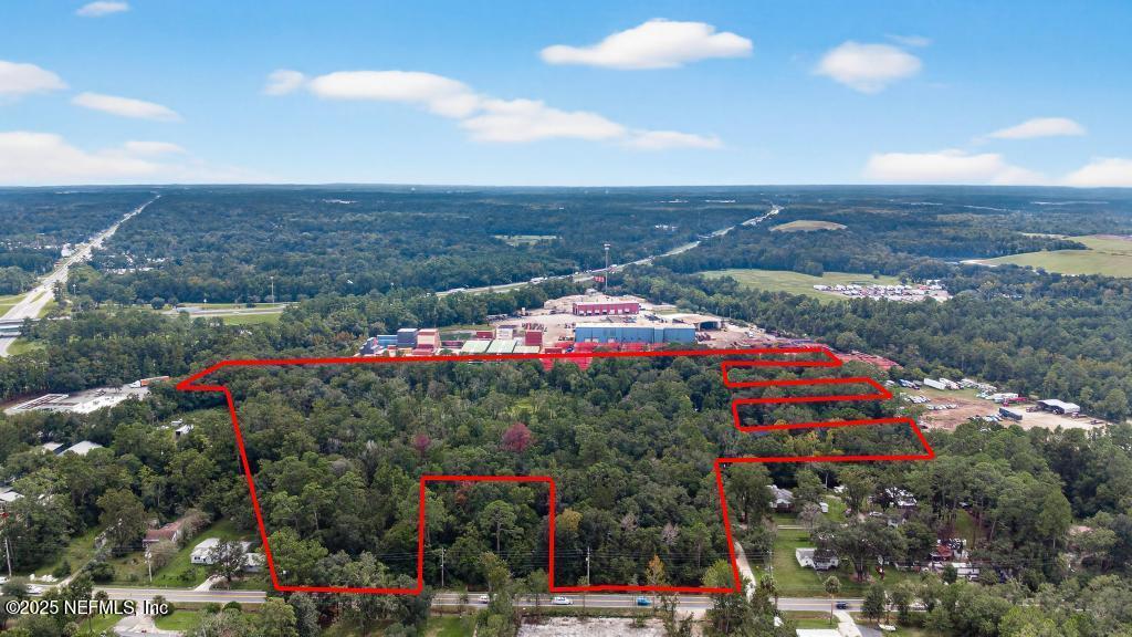 0 New Kings Road Jacksonville, FL 32219 - Photo 7 of 20 a view of yard with flowers and flowers