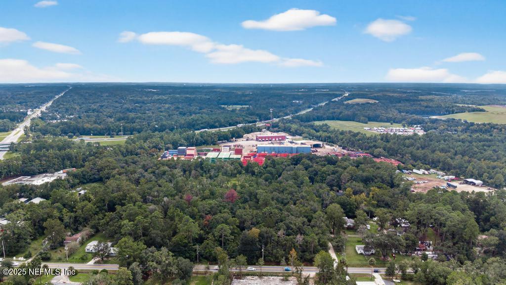 9032 New Kings Road Jacksonville, FL 32219 - Photo 10 of 23 an aerial view of multiple house