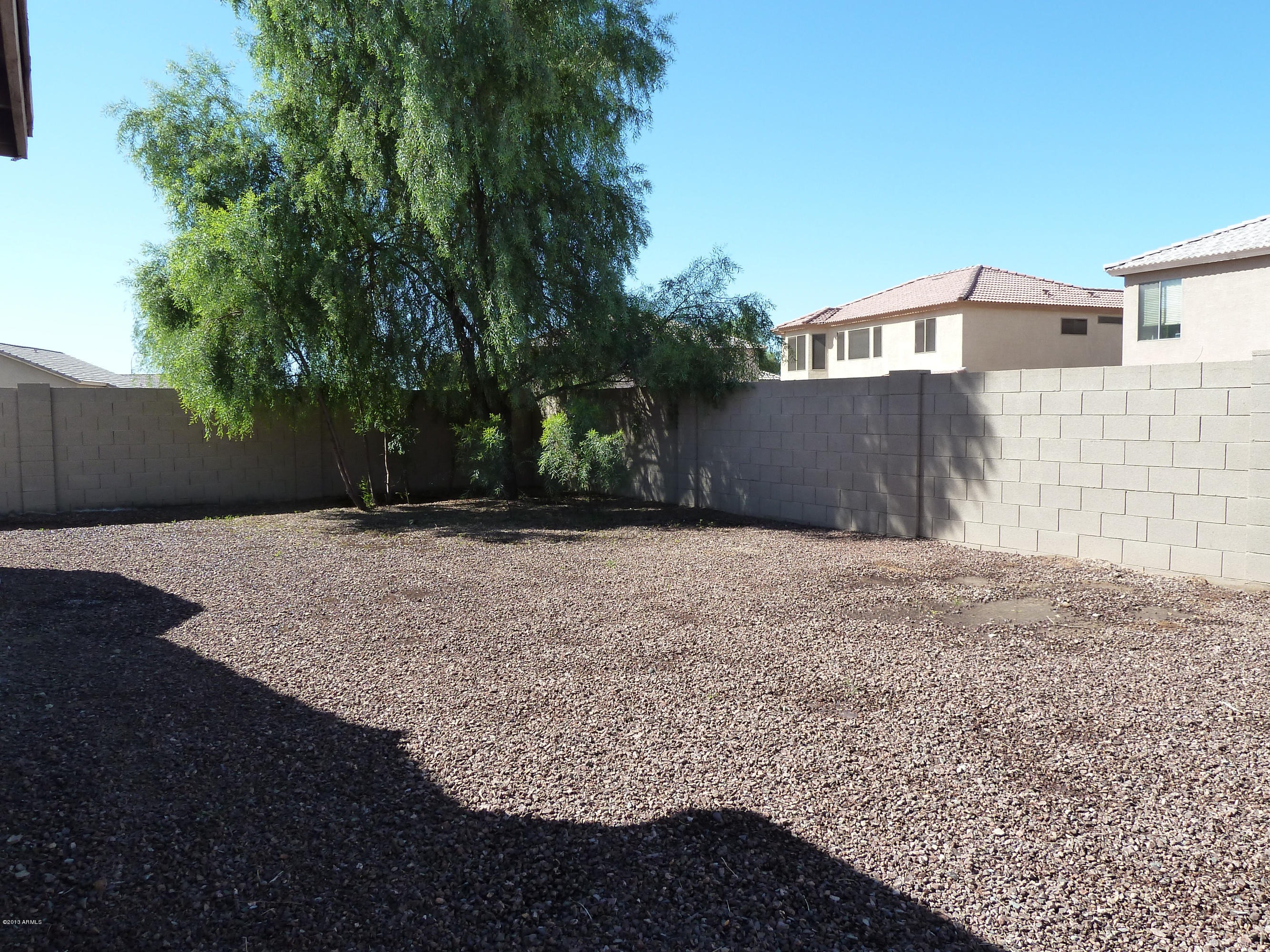 9938 West Heber Road Tolleson, AZ 85353 - Photo 14 of 17 Large back yard