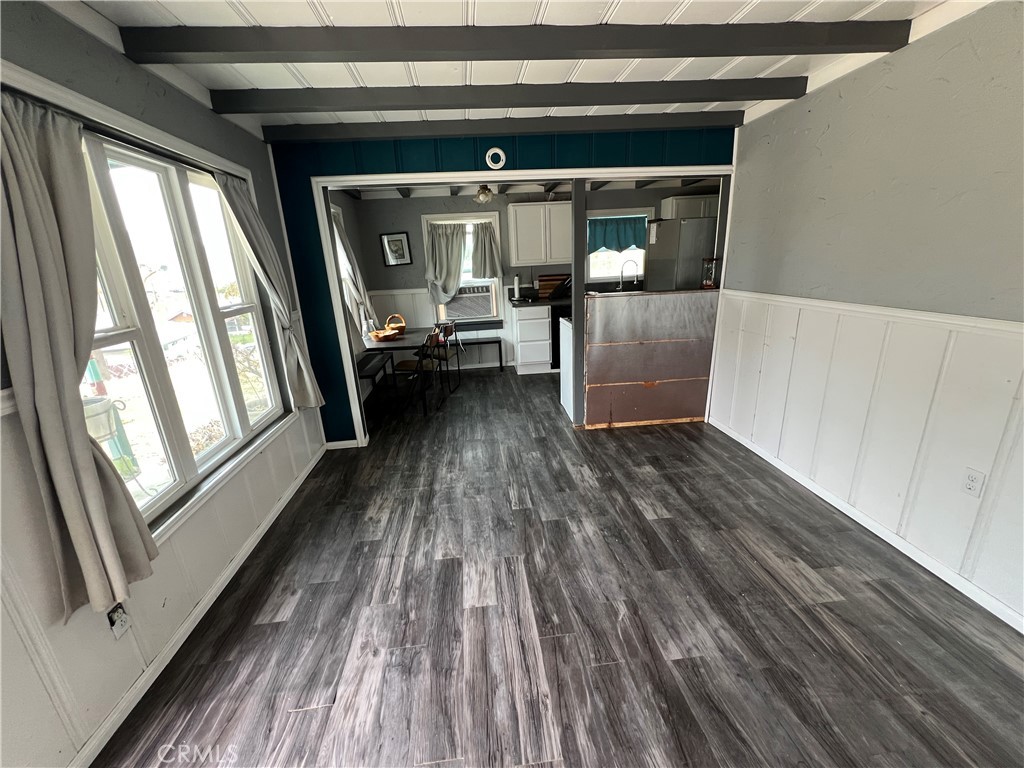 7530 Reche Canyon Road Colton, CA 92324 - Photo 28 of 48 House 2 living room & eating area