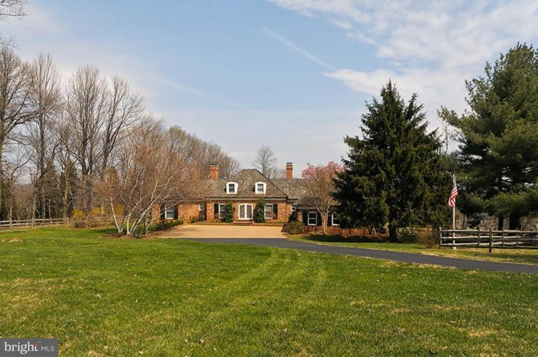 39766 Thomas Mill Road Leesburg, VA 20175 - Photo 2 of 30 Exterior #2