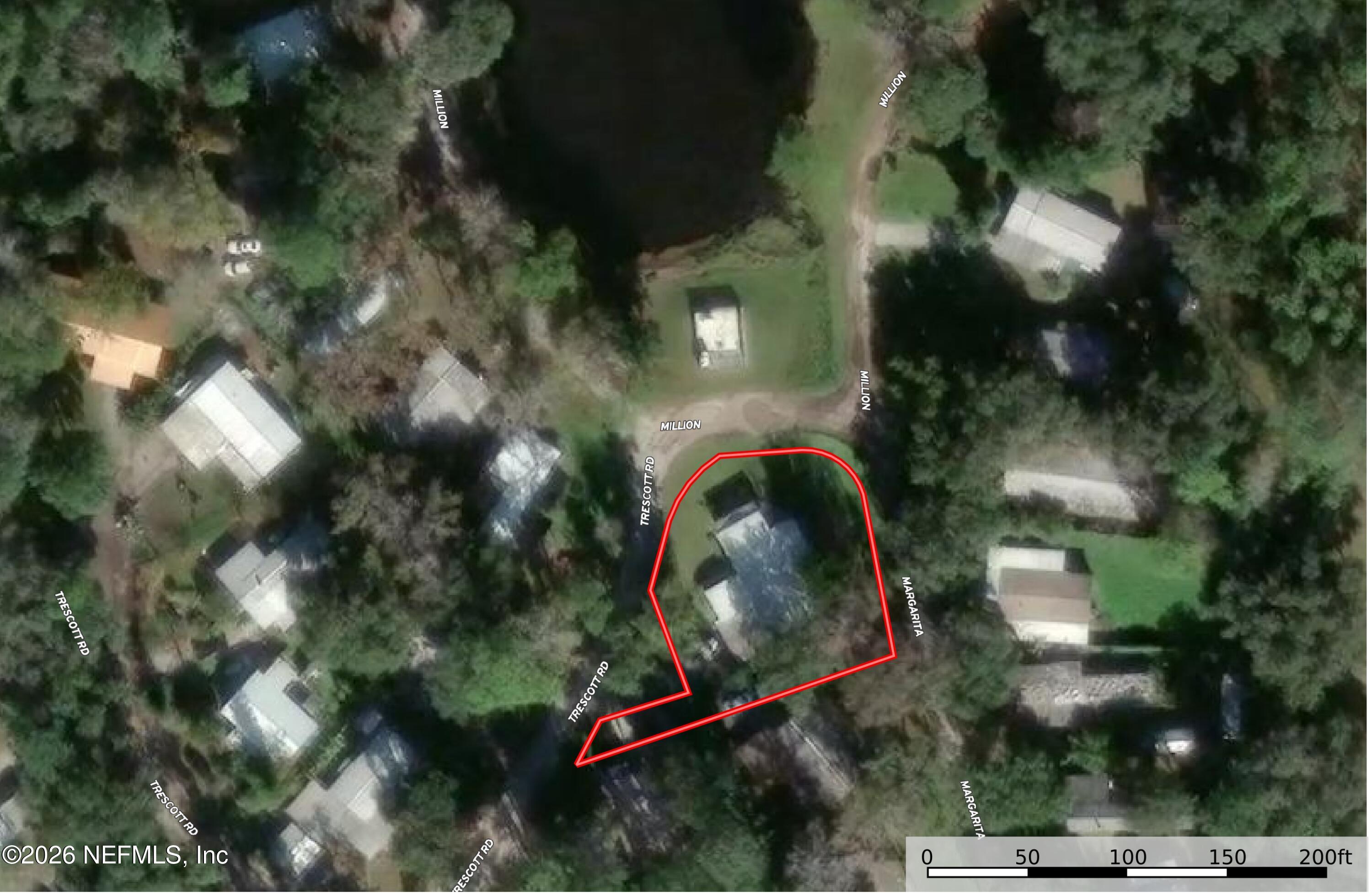 114 North Geraldo Road East Palatka, FL 32131 - Photo 45 of 45 Map pic