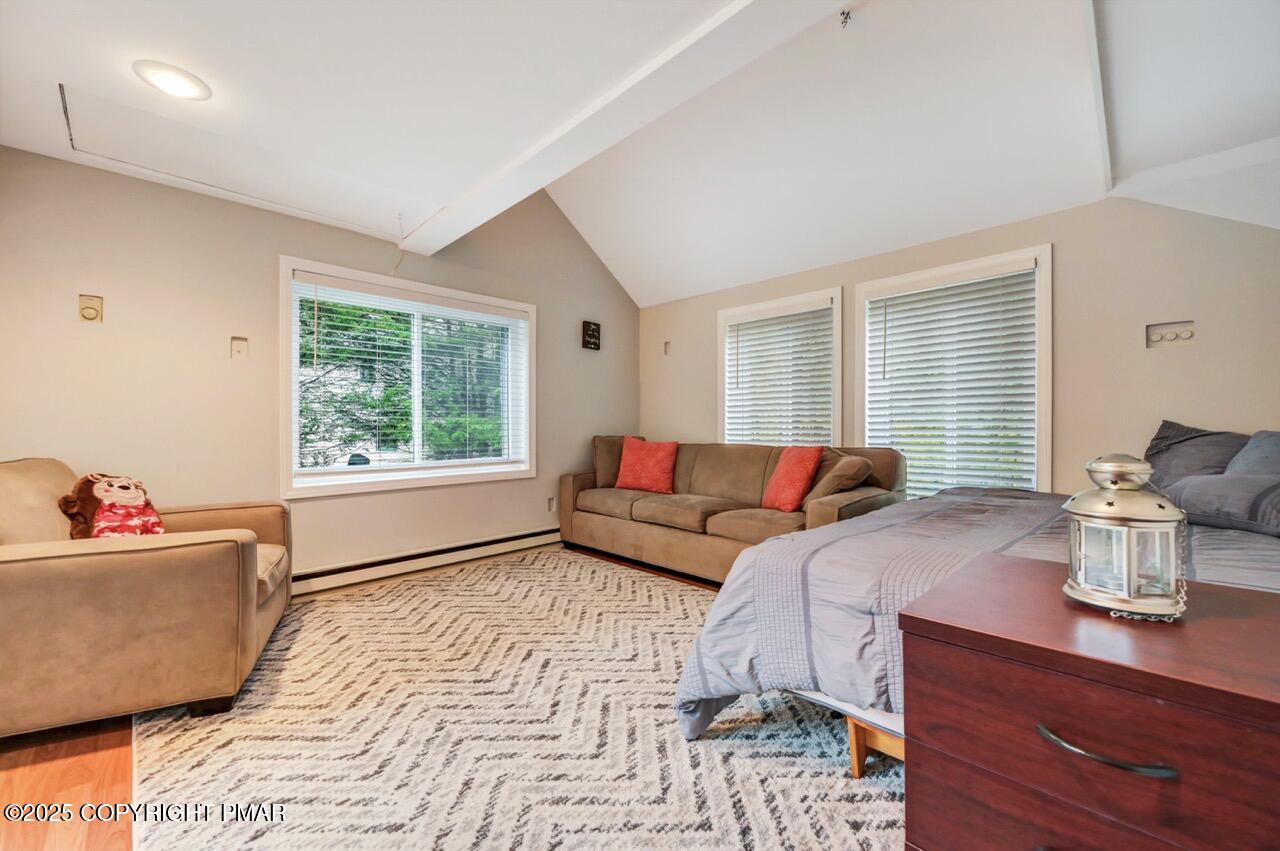 53 Barren Road East Stroudsburg, PA 18302 - Photo 27 of 39 a living room with furniture and a window