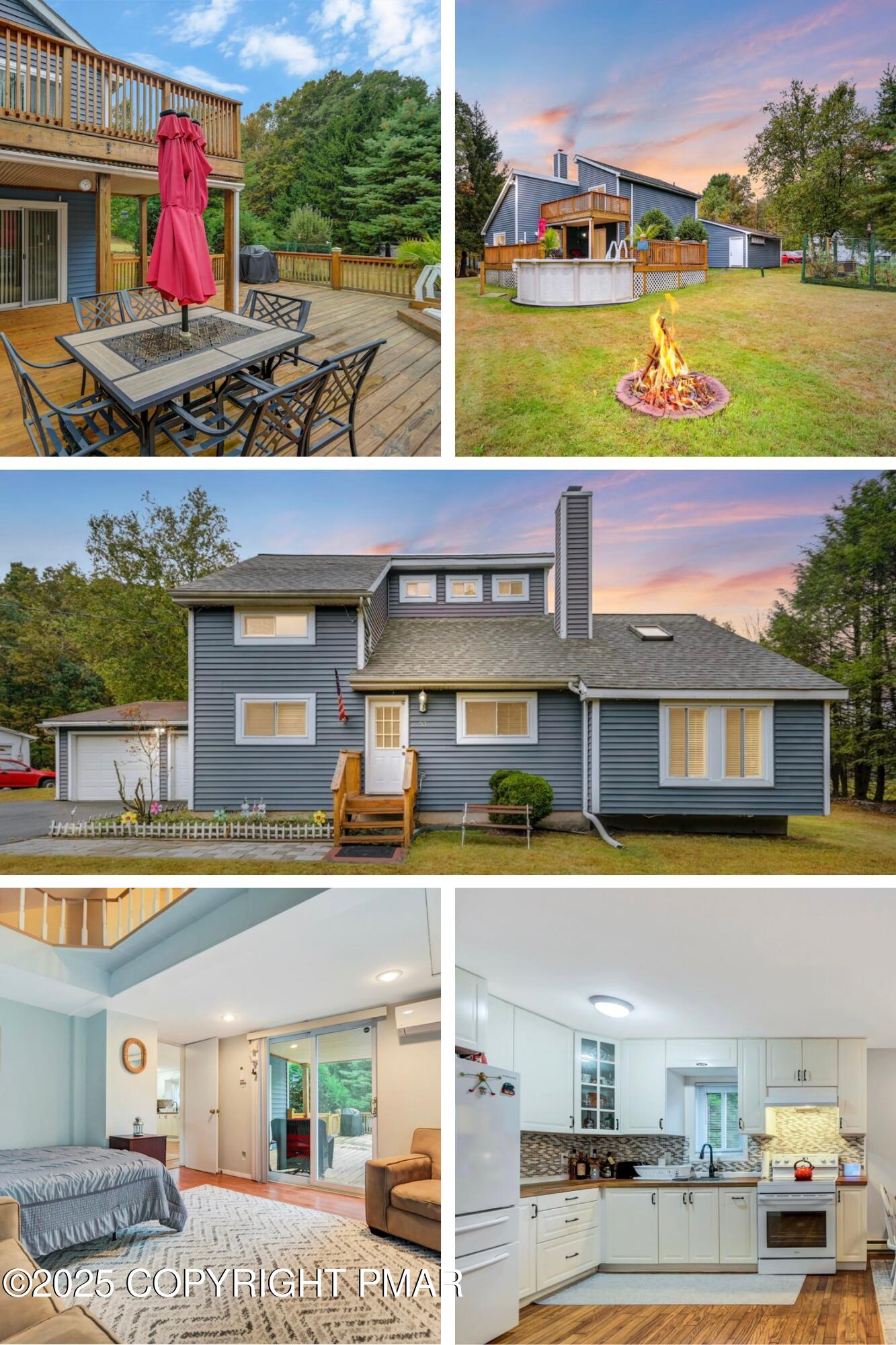 53 Barren Road East Stroudsburg, PA 18302 - Photo 39 of 39 a view of an ocean with outdoor space