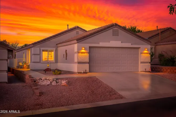 $448,000 | 4952 East Catalina Court, Cornville, AZ 86325