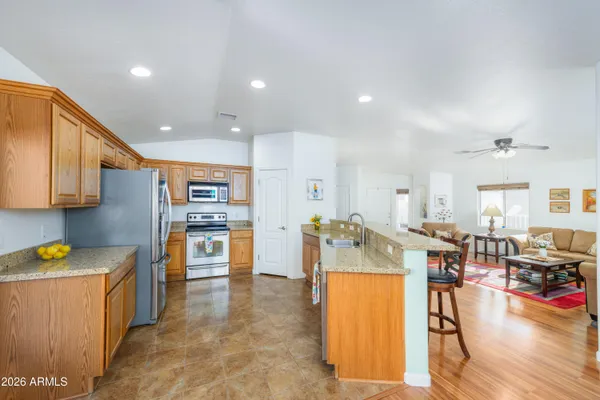 $448,000 | 4952 East Catalina Court, Cornville, AZ 86325