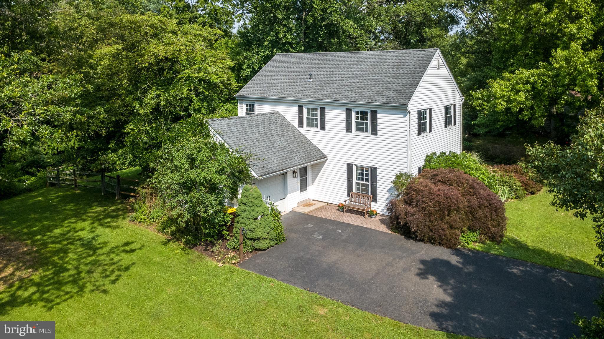 2045 Foster Road Hatfield, PA 19440 - Photo 2 of 58 Gorgeous Colonial