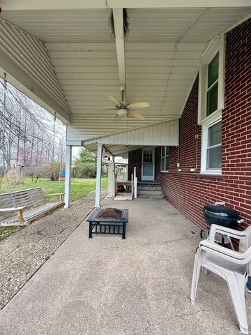 $1,200 | 12674 North 245th Road, Lamar, IN 47550