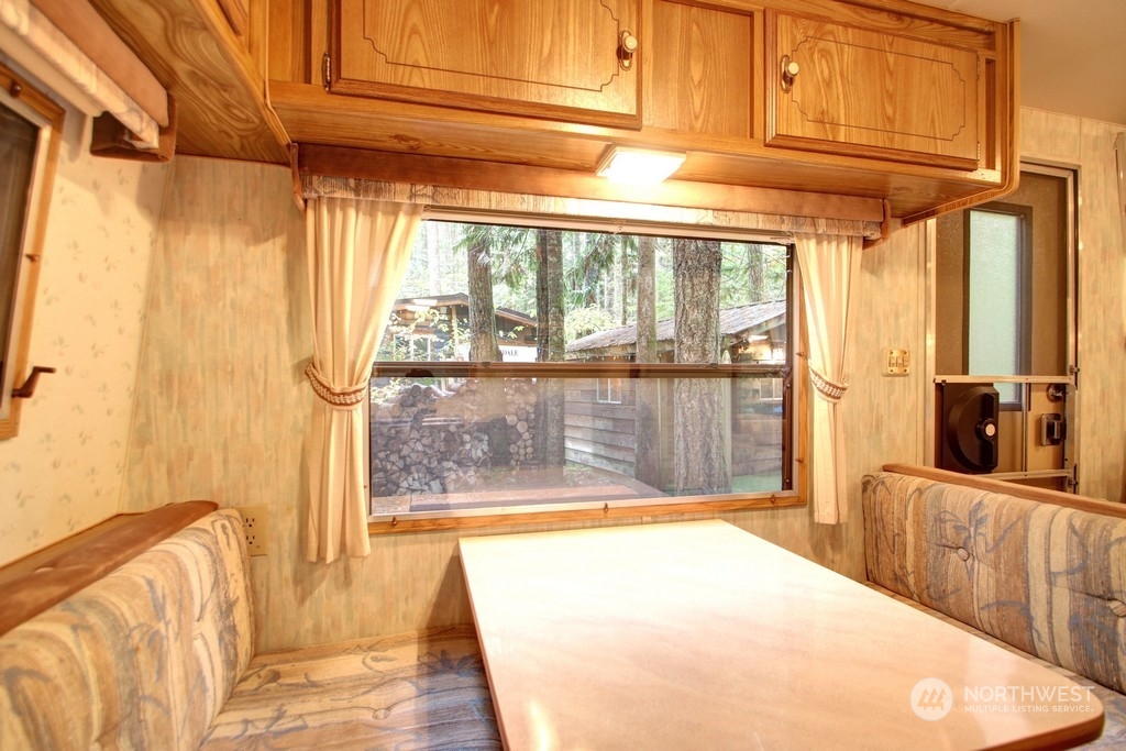 90-2 Wilderness Way Maple Falls, WA 98266 - Photo 16 of 39 a view of a living room and bathroom