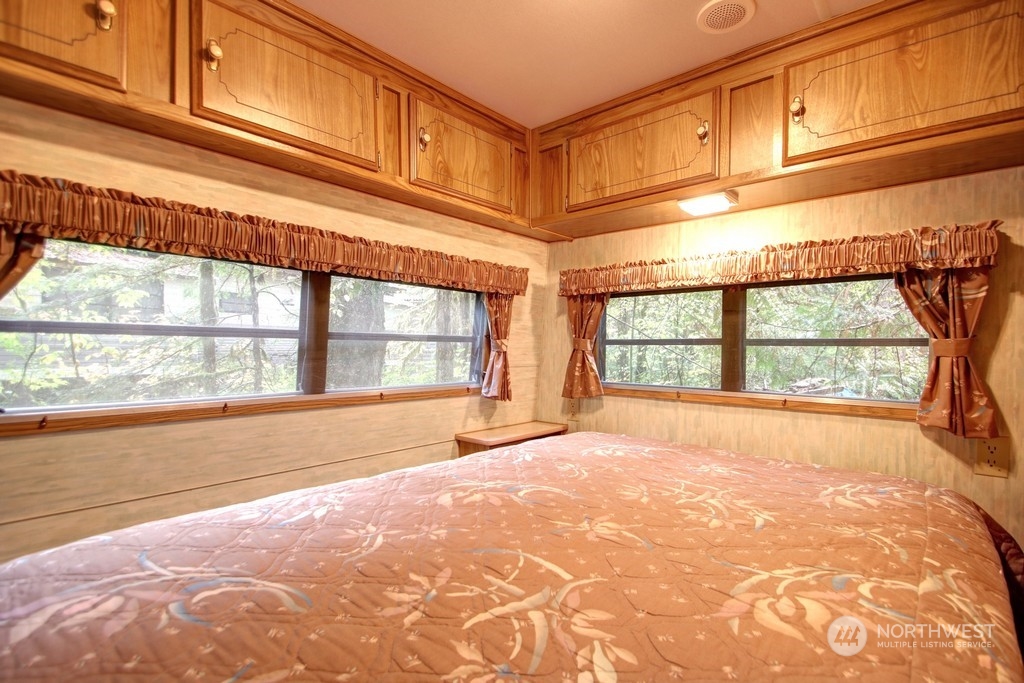 90-2 Wilderness Way Maple Falls, WA 98266 - Photo 7 of 39 a view of an empty room with a window