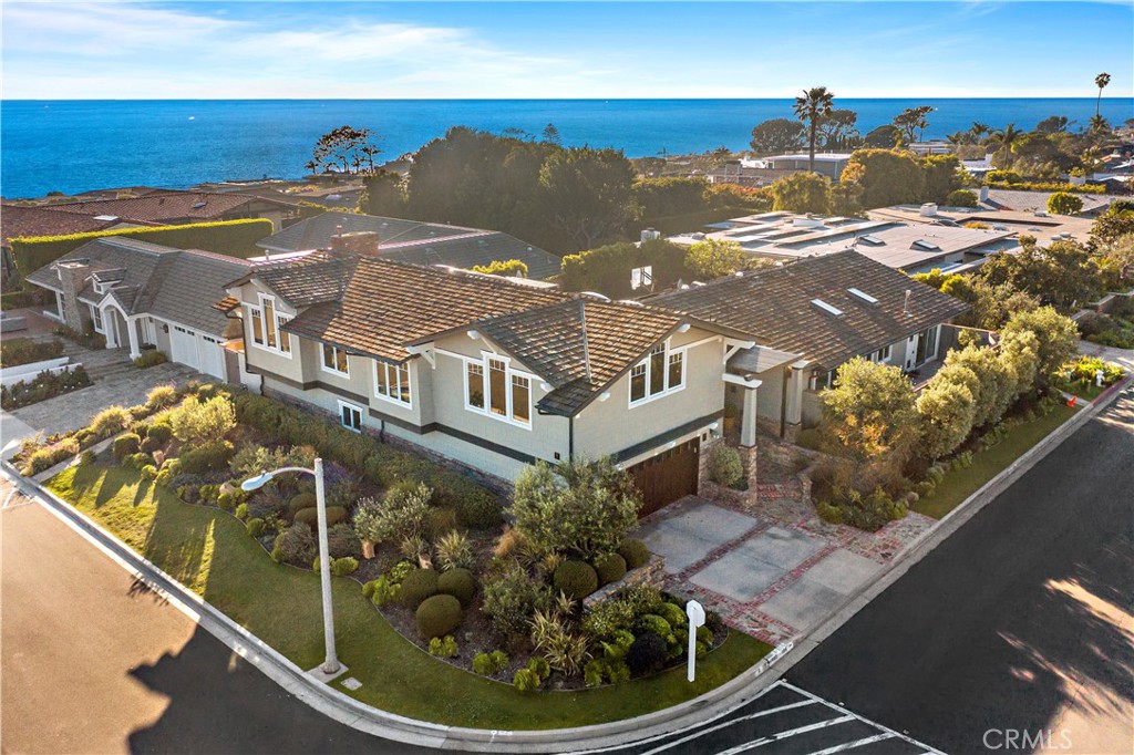 4 Monarch Bay Drive Dana Point, CA 92629 - Photo 2 of 34 an aerial view of residential houses with outdoor space