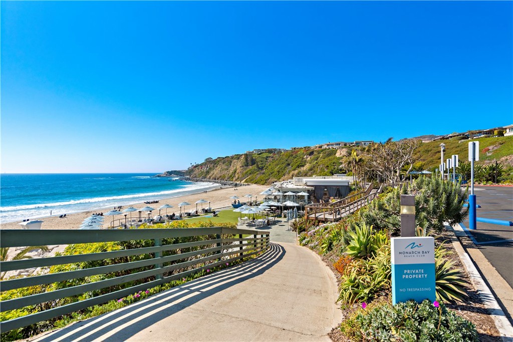 4 Monarch Bay Drive Dana Point, CA 92629 - Photo 33 of 34 a view of a city with ocean view