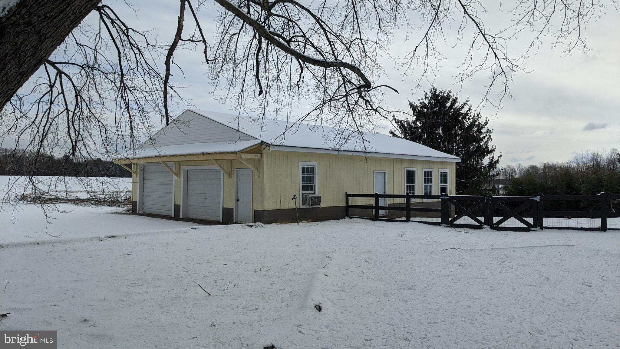 31206 Old Plank Road Locust Grove, VA 22508 - Photo 14 of 14 Garage