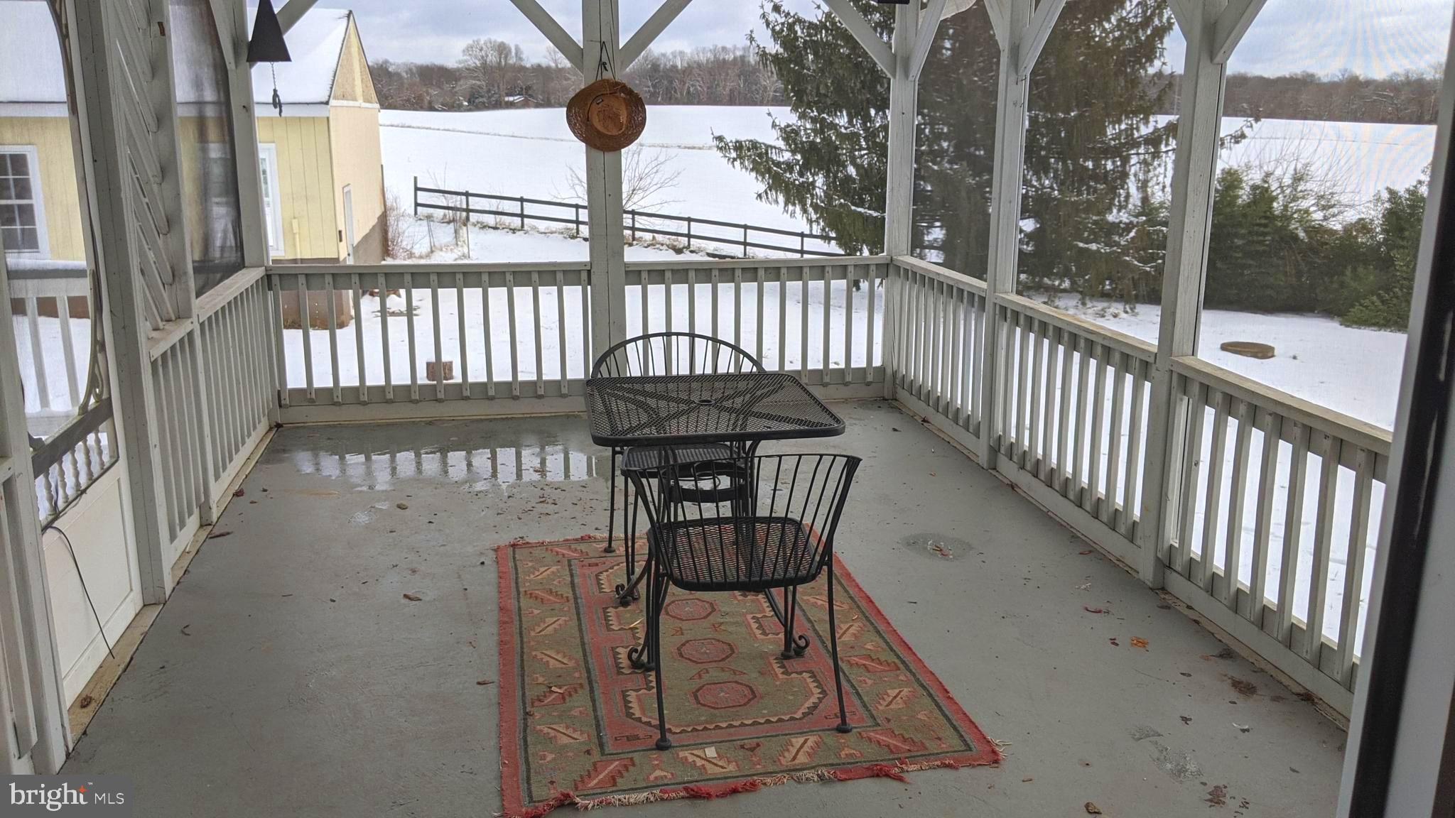 31206 Old Plank Road Locust Grove, VA 22508 - Photo 10 of 14 Enjoy bug-fee evening..in the summer!