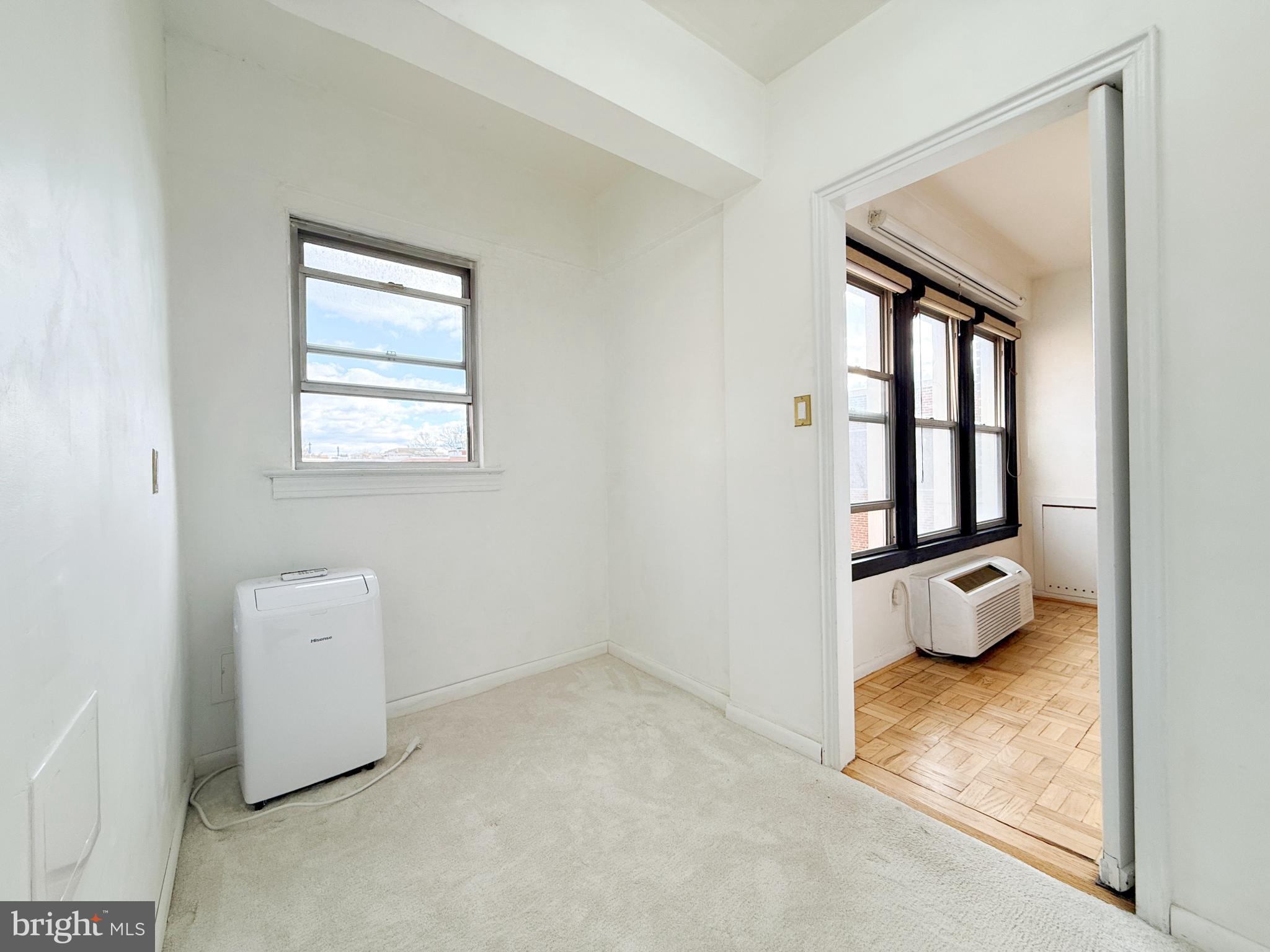 2500 Q Street Northwest, Unit 529 Washington, DC 20007 - Photo 15 of 29 Bright, airy space with scenic views.