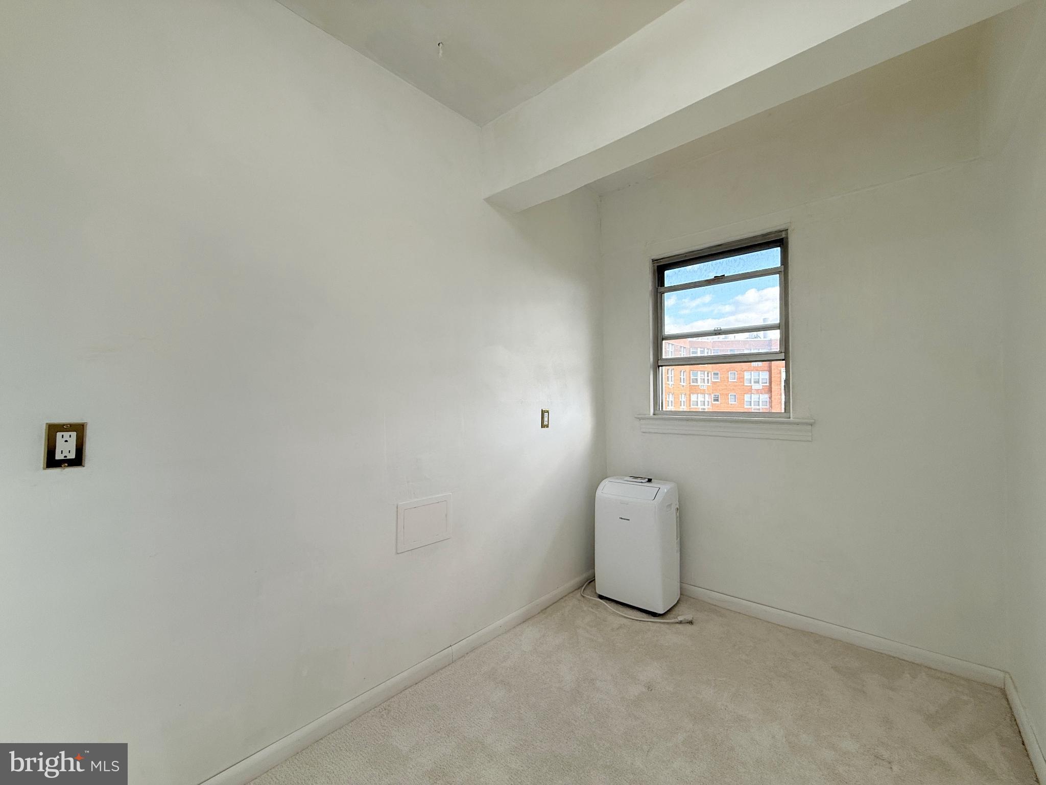 2500 Q Street Northwest, Unit 529 Washington, DC 20007 - Photo 16 of 29 Bright, airy room with a view. Perfect potential!