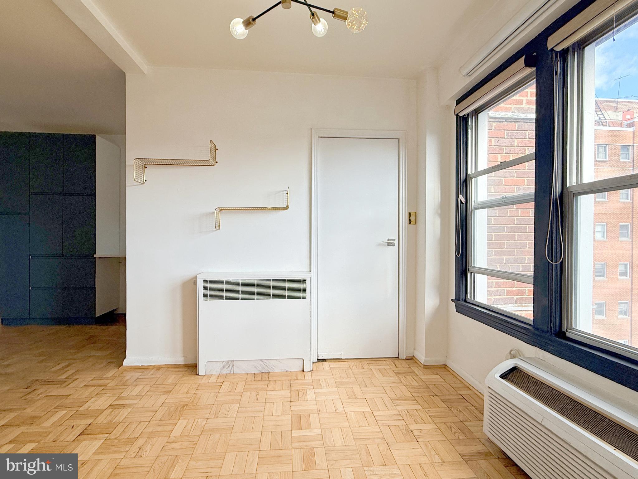 2500 Q Street Northwest, Unit 529 Washington, DC 20007 - Photo 9 of 29 Bright and airy space with modern charm.