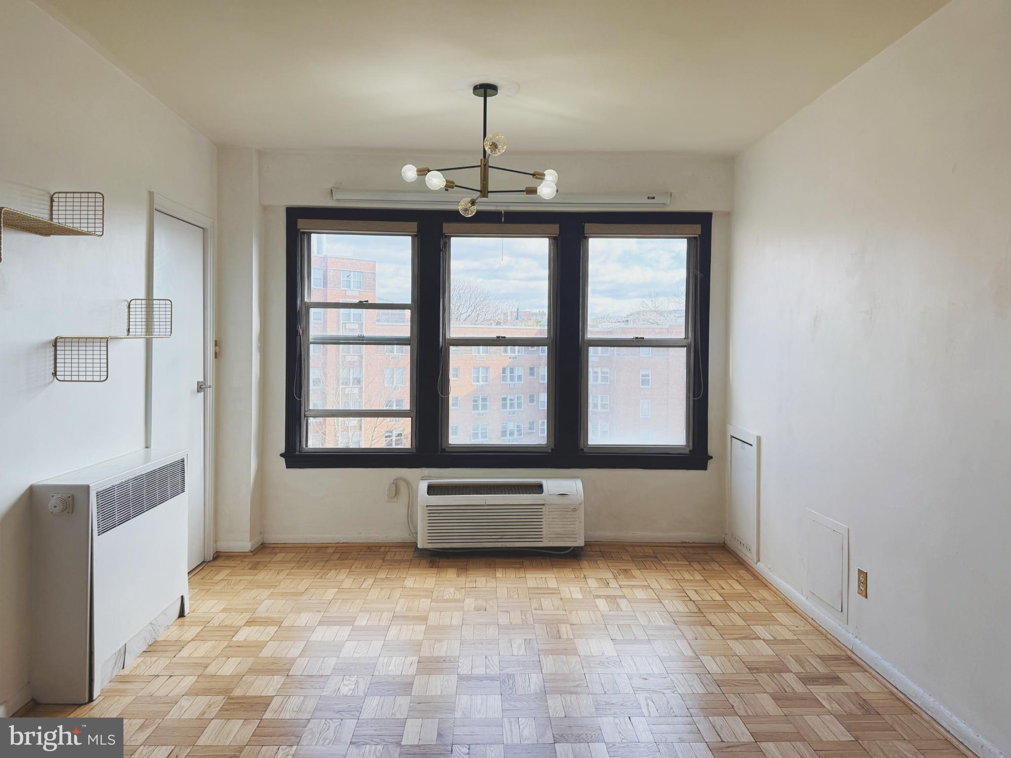 2500 Q Street Northwest, Unit 529 Washington, DC 20007 - Photo 10 of 29 Bright, airy space with city views.