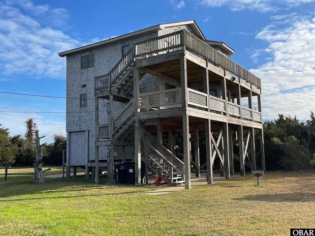 $549,000 | 23168 Wimble Shoals Drive, Rodanthe, NC 27968