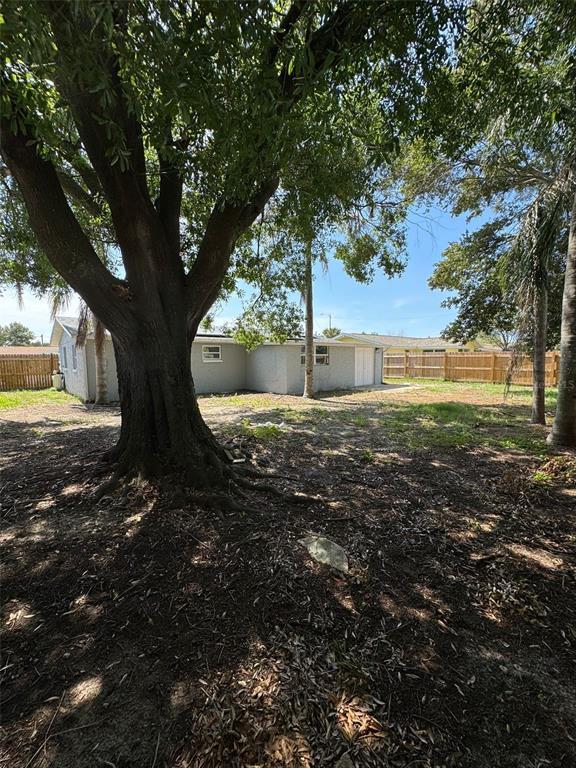 7615 Marechal Avenue Port Richey, FL 34668 - Photo 32 of 33 Backyard