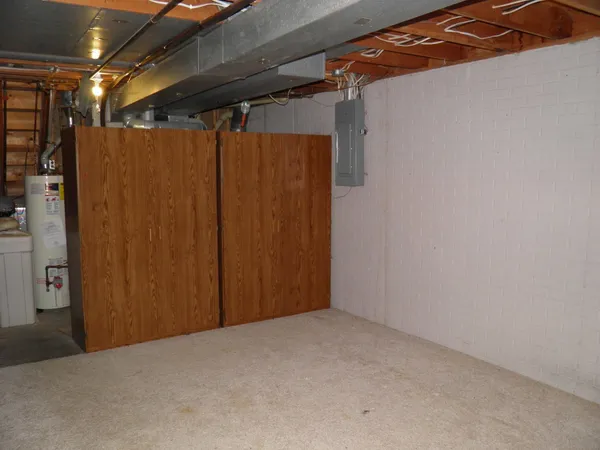a bathroom with a sink toilet and a shower