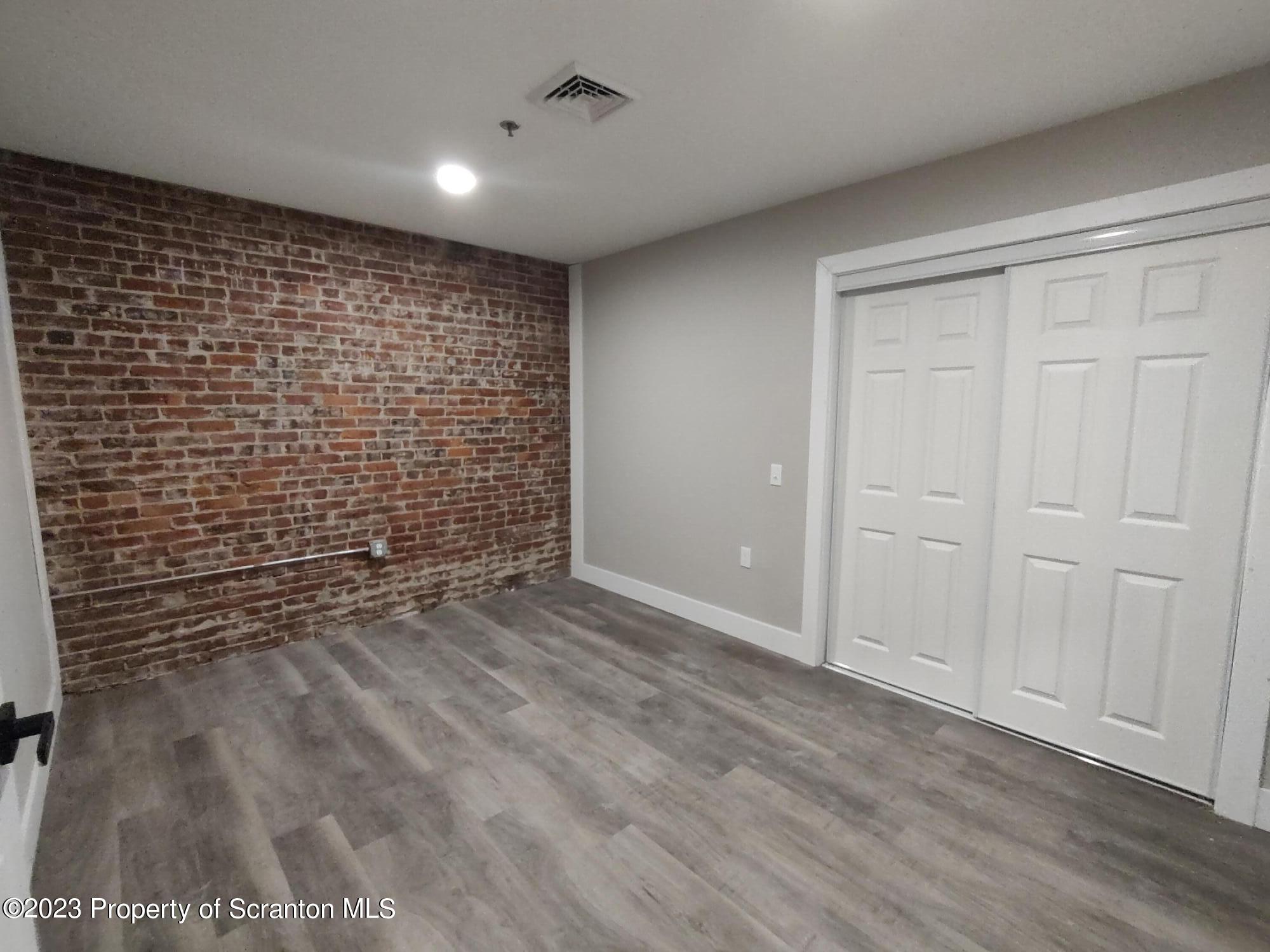 205 North Washington Avenue, Unit 7 Scranton, PA 18503 - Photo 4 of 6 a view of empty room