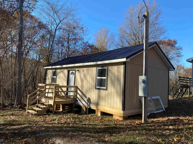 $175,000 | 1681 Pumphouse Road, Mitchell, IN 47446