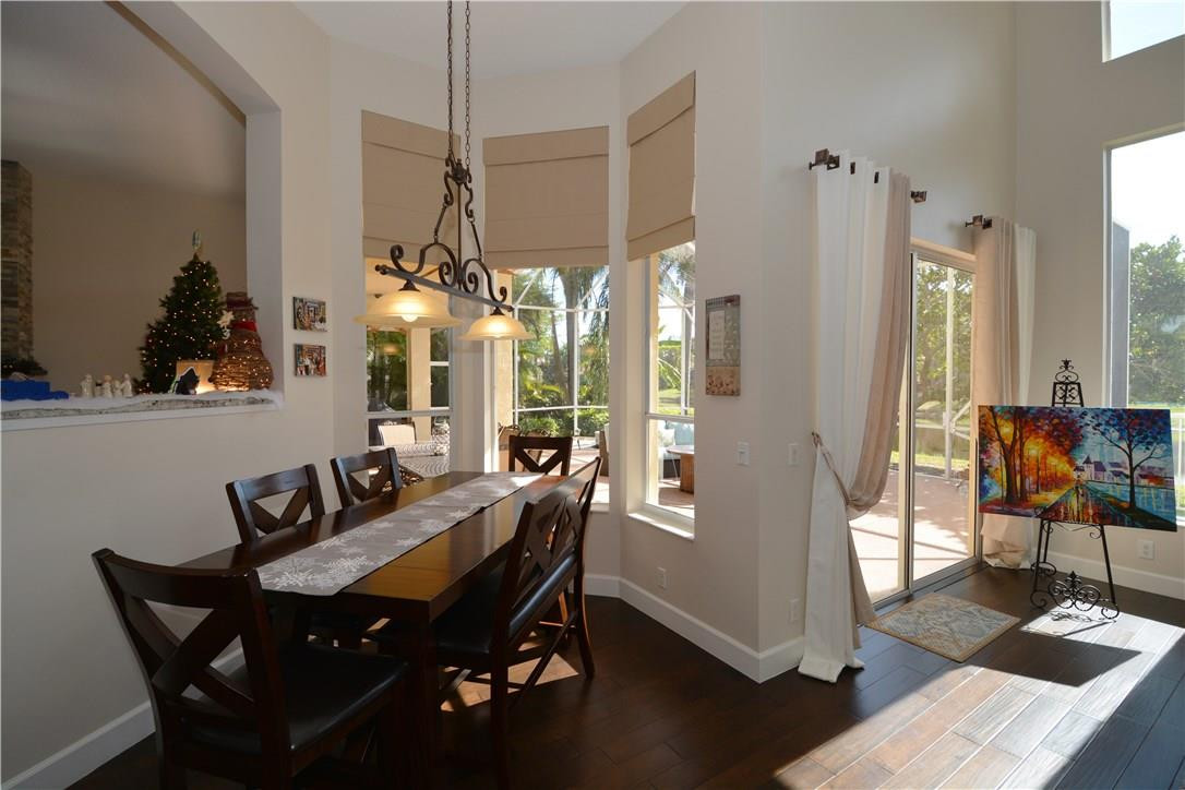 10582 East Key Drive Boca Raton, FL 33498 - Photo 12 of 55 Breakfast Dining Room/Nook