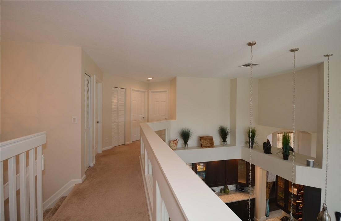10582 East Key Drive Boca Raton, FL 33498 - Photo 30 of 55 Upstairs Hallway