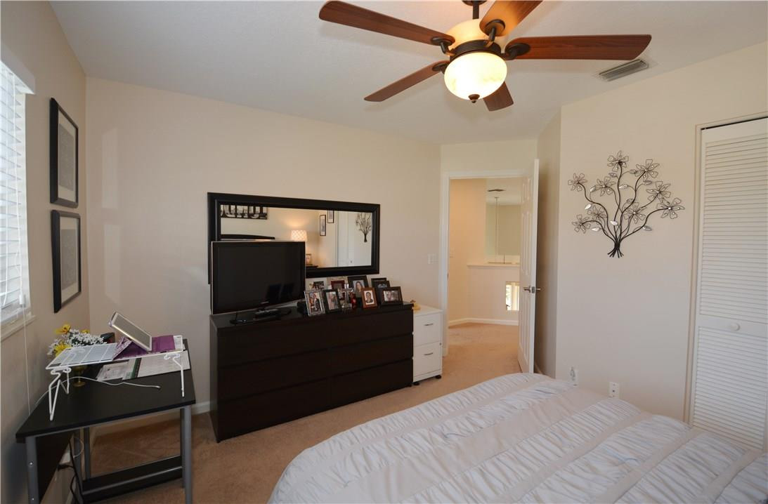 10582 East Key Drive Boca Raton, FL 33498 - Photo 34 of 55 Upstairs Bedroom 2