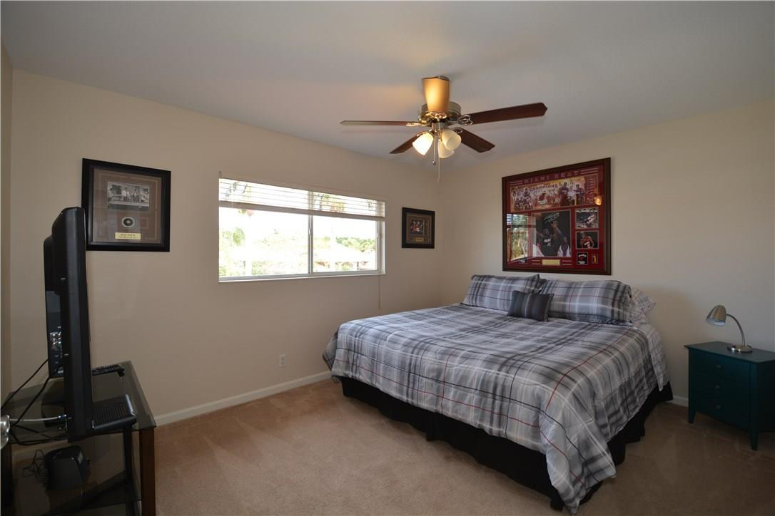 10582 East Key Drive Boca Raton, FL 33498 - Photo 35 of 55 Upstairs Bedroom 3