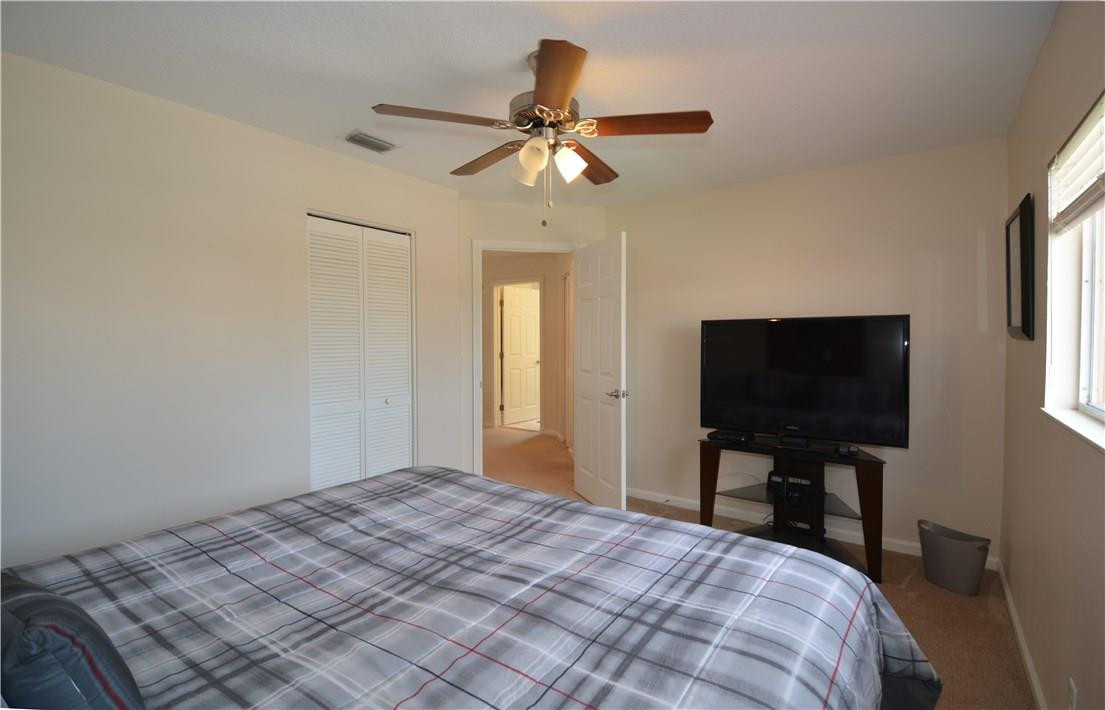 10582 East Key Drive Boca Raton, FL 33498 - Photo 36 of 55 Upstairs Bedroom 3