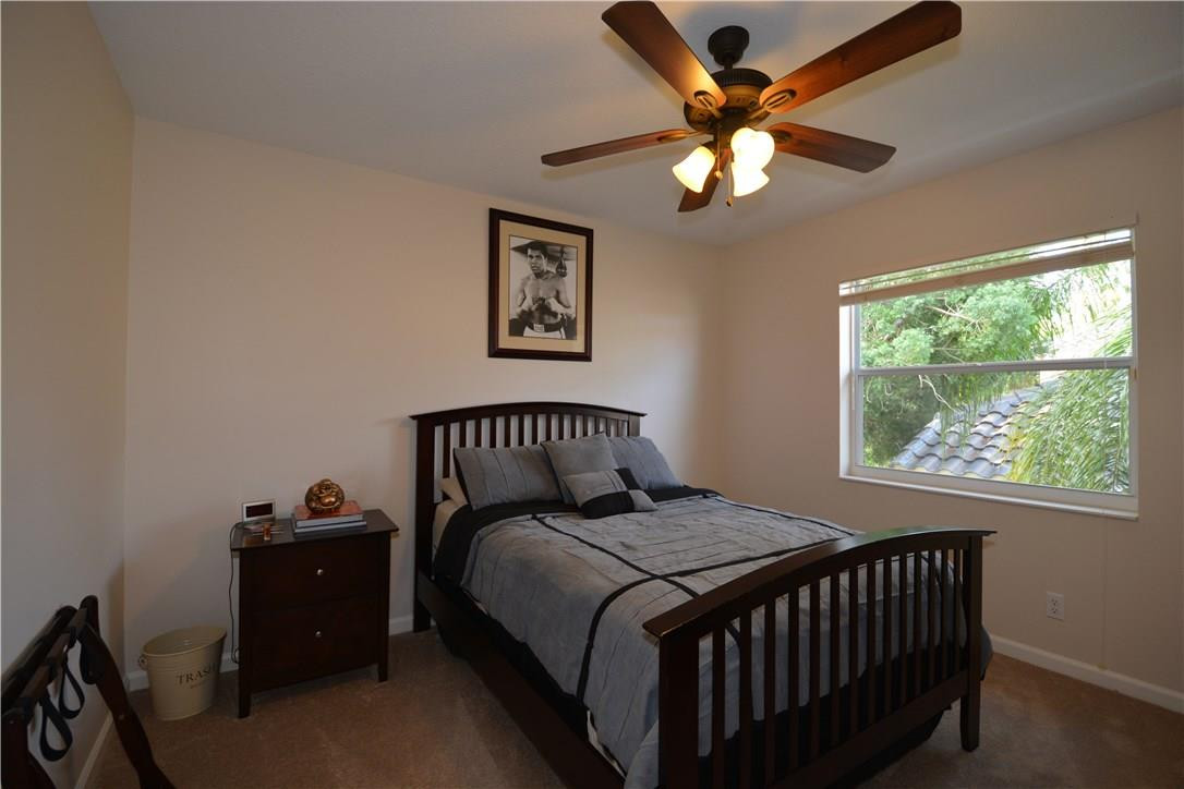 10582 East Key Drive Boca Raton, FL 33498 - Photo 37 of 55 Upstairs Bedroom 4